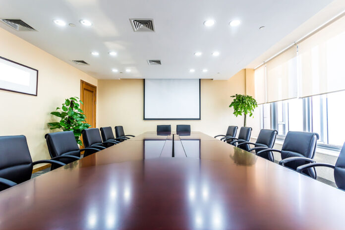 board room