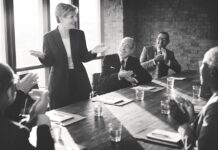 A New Perspective in the Boardroom: Women board chairs bring diversity of thought to the table. Women private boards