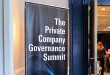 The Private Company Governance Summit 2025