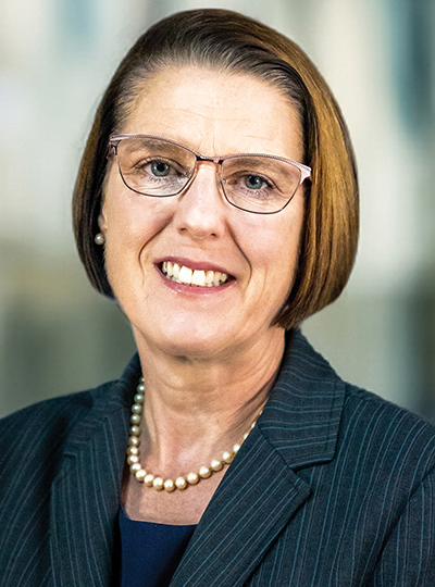 Becky Pratt headshot