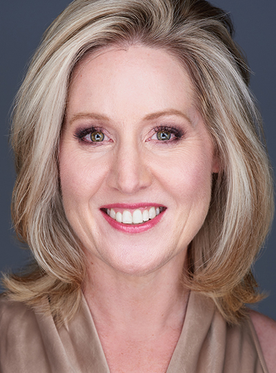 Julie Gilbert headshot