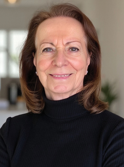 Marie Meliksetian headshot