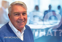 The “So What?” of Shareholder Objectives Jim McHugh