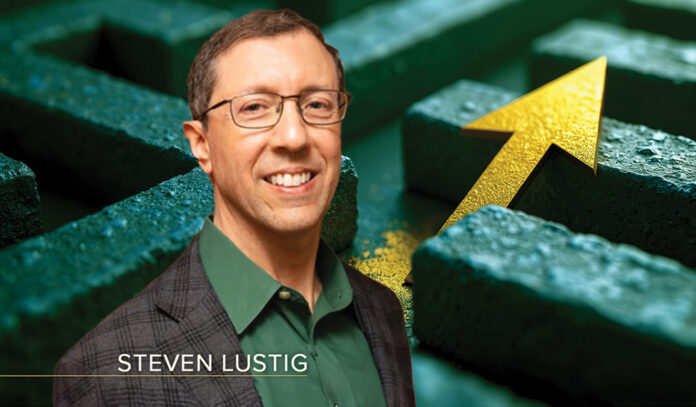 Steven Lustig
