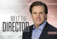 Meet the Director: Steven Zirkel Steven Zirkel