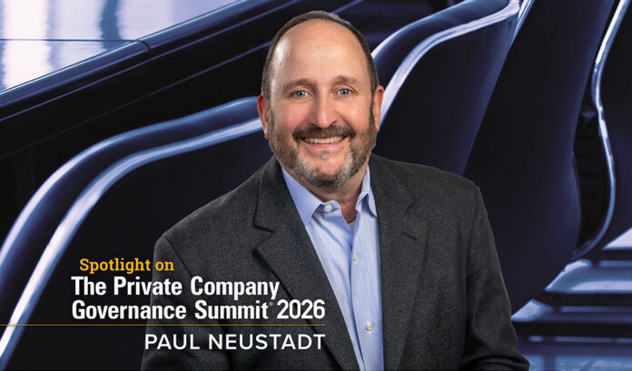 Paul Neustadt