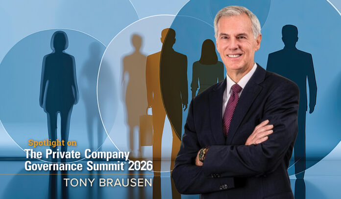 Tony Brausen