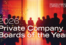 2026 Private Company Boards of the Year Awards