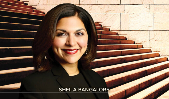 Sheila Bangalore