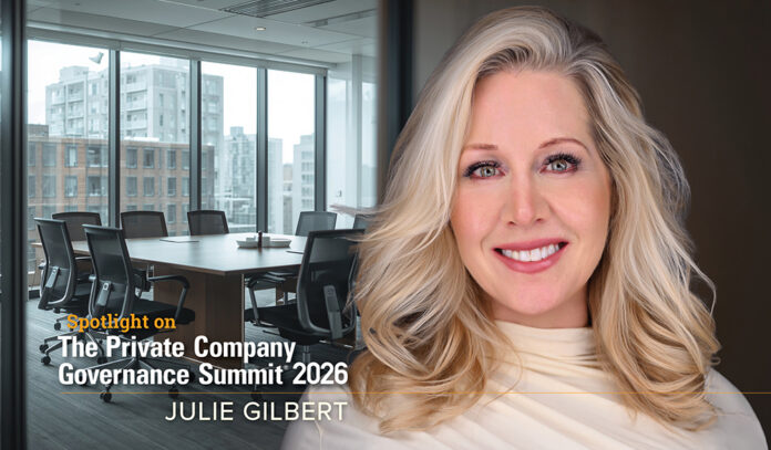 Julie Gilbert