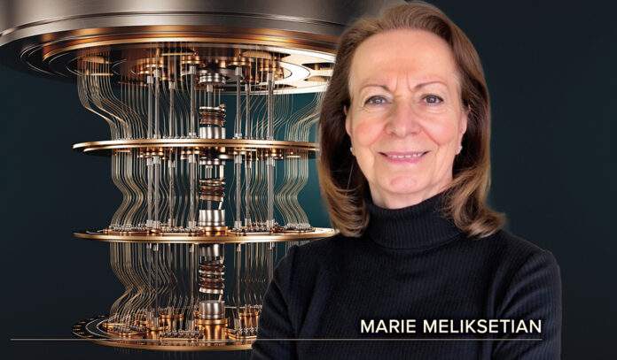 Marie Meliksetian