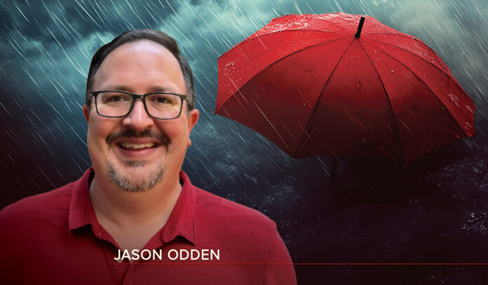 Jason Odden