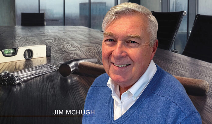 Jim McHugh